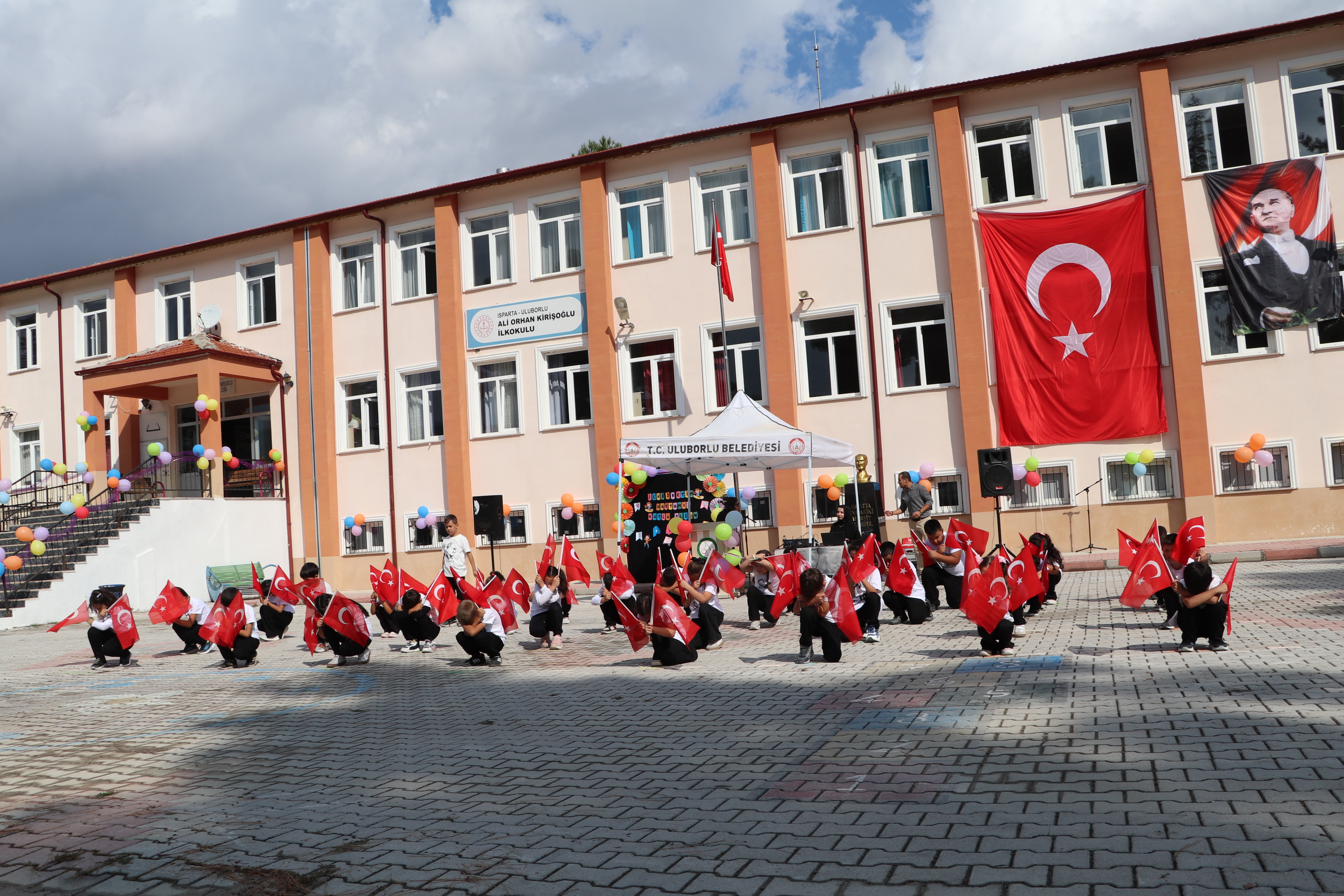 İlköğretim Haftası Kutlama Programı