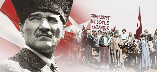 Ataşehir’de Cumhuriyet Coşkusu Sokaklara Taşacak - T.c. Ataşehir Belediyesi