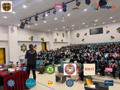 Eyüpsultan'da Öğrencilere Arama Kurtarma Eğitimi