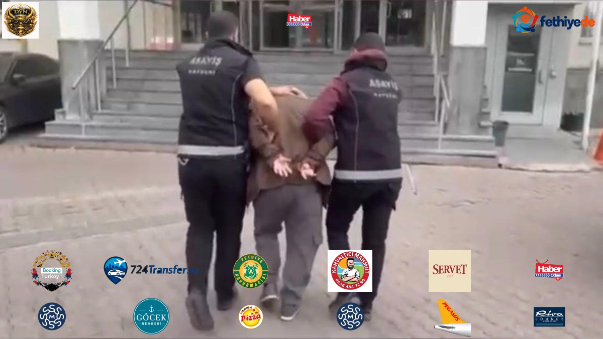 Kayseri'de 14 yıl 11 ay 20 gün kesinleşmiş hapis cezası bulunan şahıs yakalandı