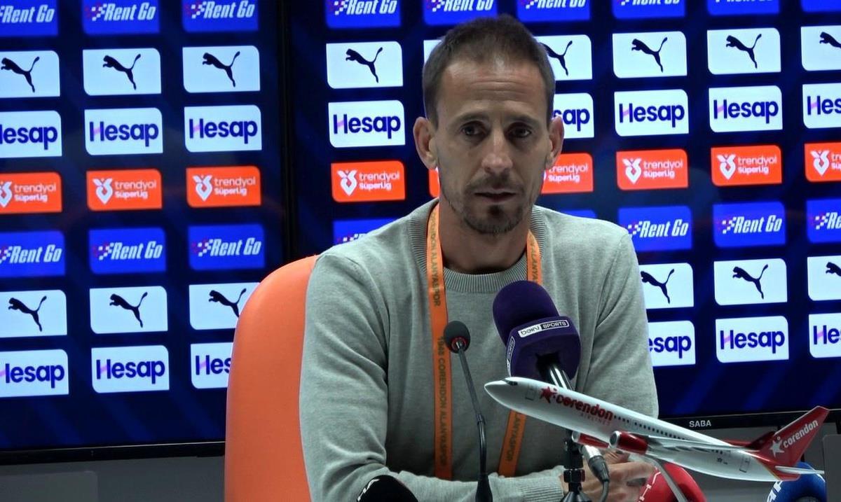 Joao Pereira kimdir? Alanyaspor'un Portekizli hocası Trabzonspor'da oynadı mı?