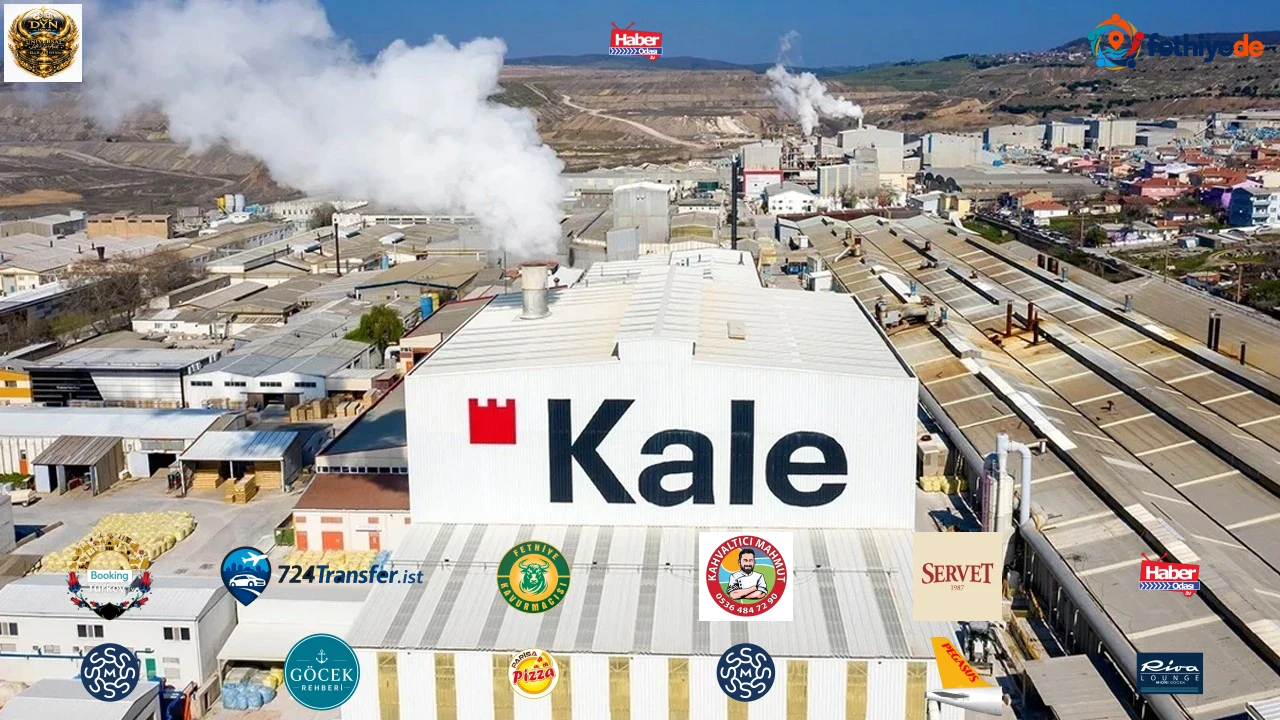 Kale Seramik'ten finansal yeniden yapılandırma başvurusu