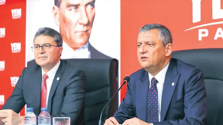 ‘Biz yolun başındayız’