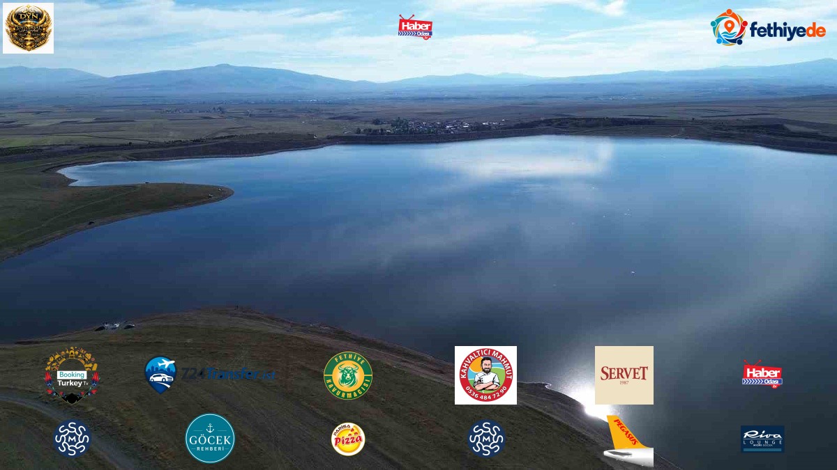 Kars'a içme suyu sağlayan Bayburt Barajı sonbahar yağışlarıyla yüzde 80'e ulaştı