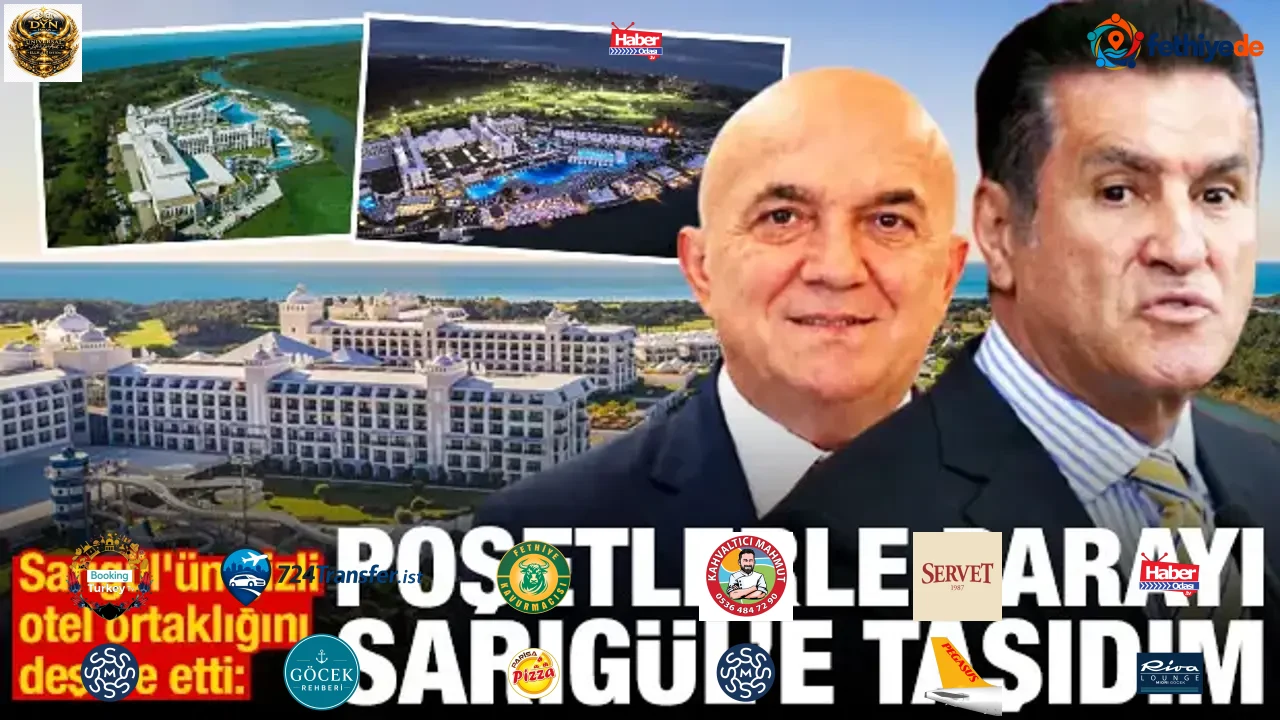 Sarıgül'ün gizli otel ortaklığını deşifre etti: Poşetlerle parayı Sarıgül'e taşıdım