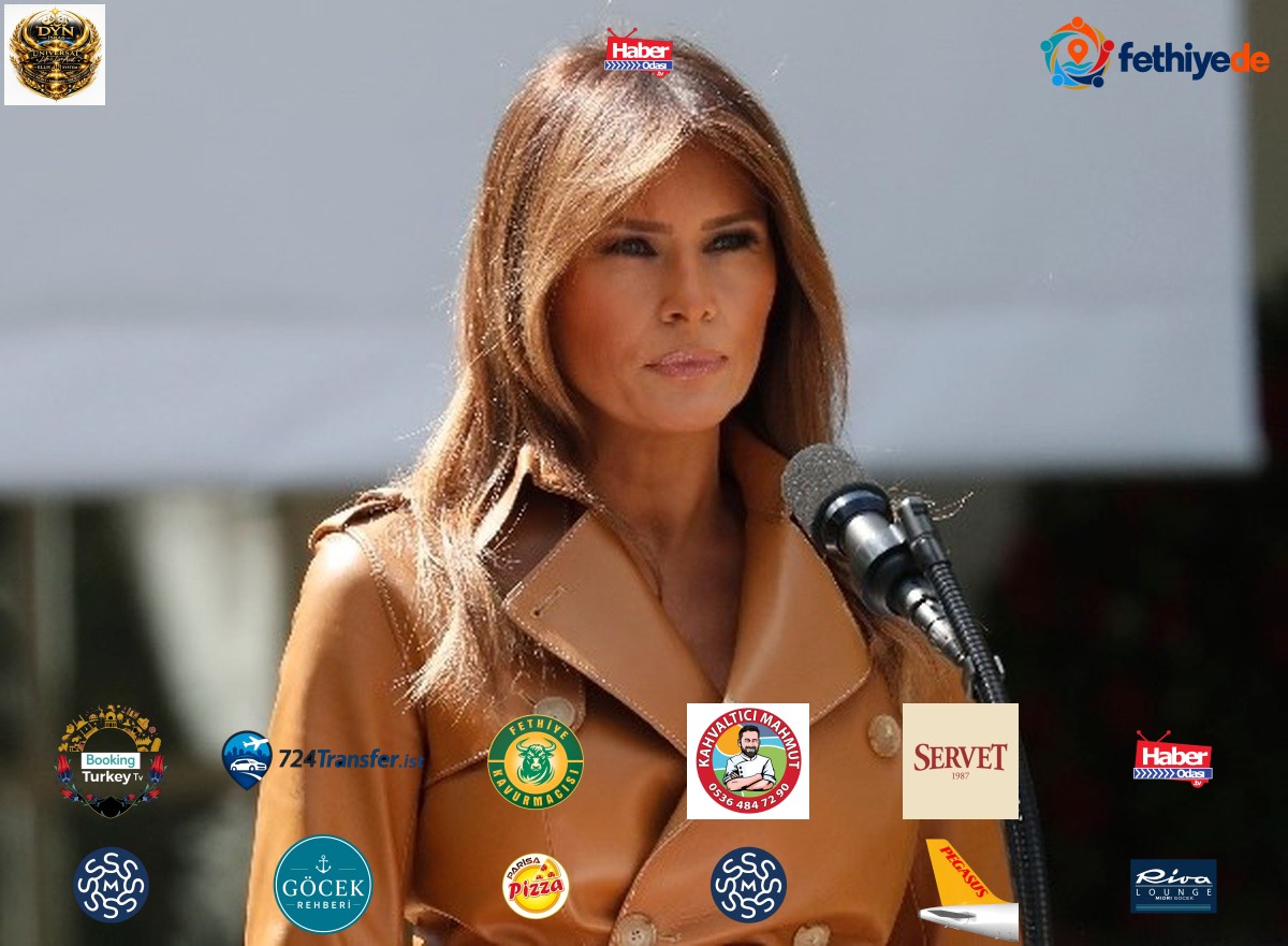 Melania Trump, Herson'da insani yardım için bölgesel ateşkesin başladığını duyurdu