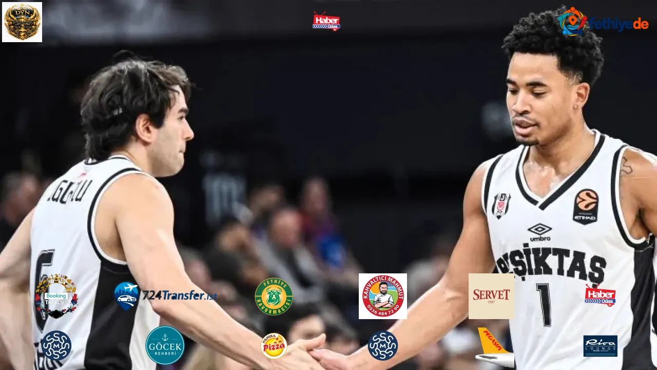 Beşiktaş evinde Olympiakos'u konuk ediyor!