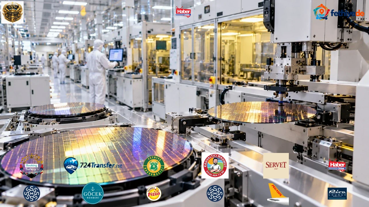 Yapay zekâ çiplerinde kâr patlaması: 2028'e kadar üretimin yarısından fazlası bağlandı