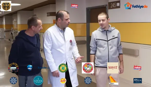 Kan grubu uyumsuzluğu böbrek nakline engel değil! Sırplı aile çareyi Türkiye'de buldu