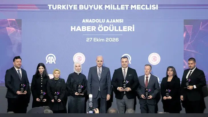 Yazılı basın büyük ödülü Milliyet’in
