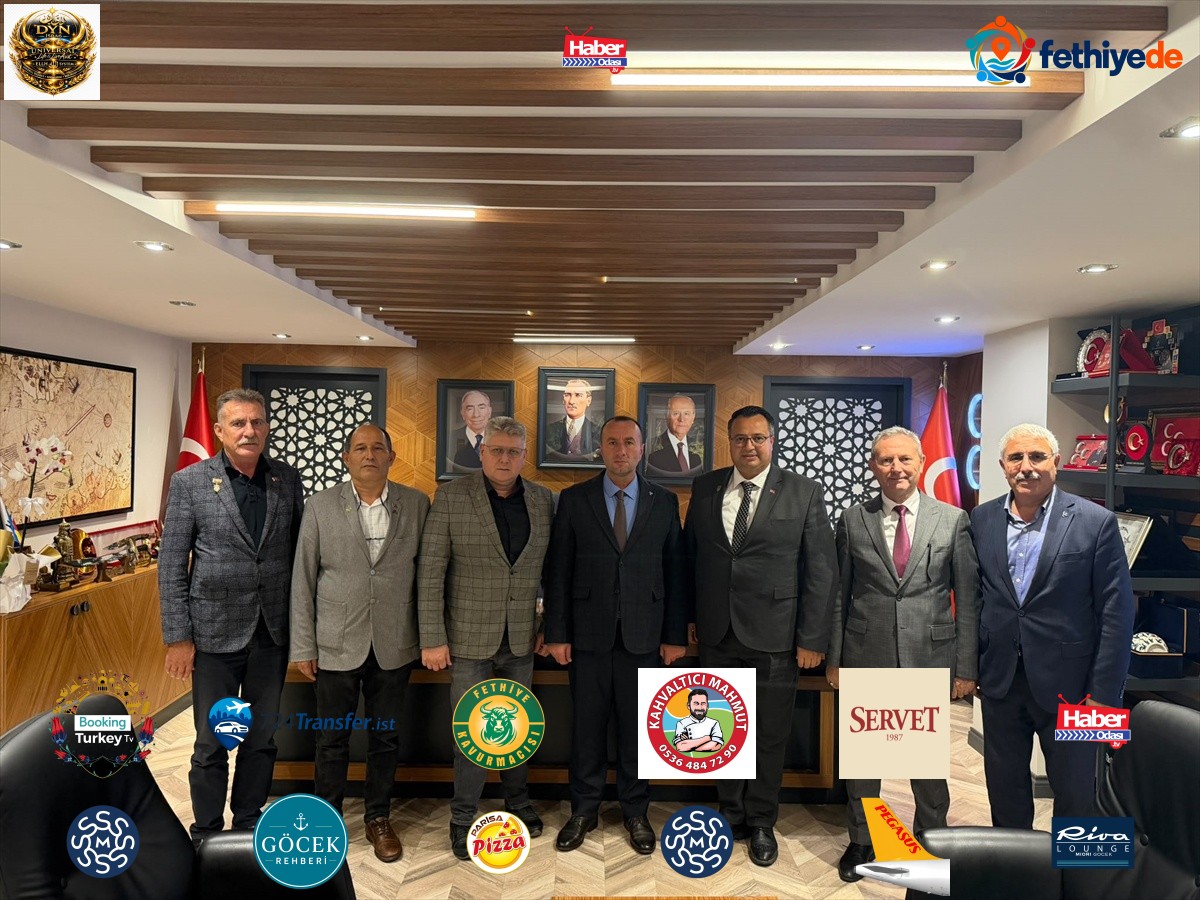 Şehit yakınları ve gazilerden MHP Bursa İl Başkanlığına ziyaret