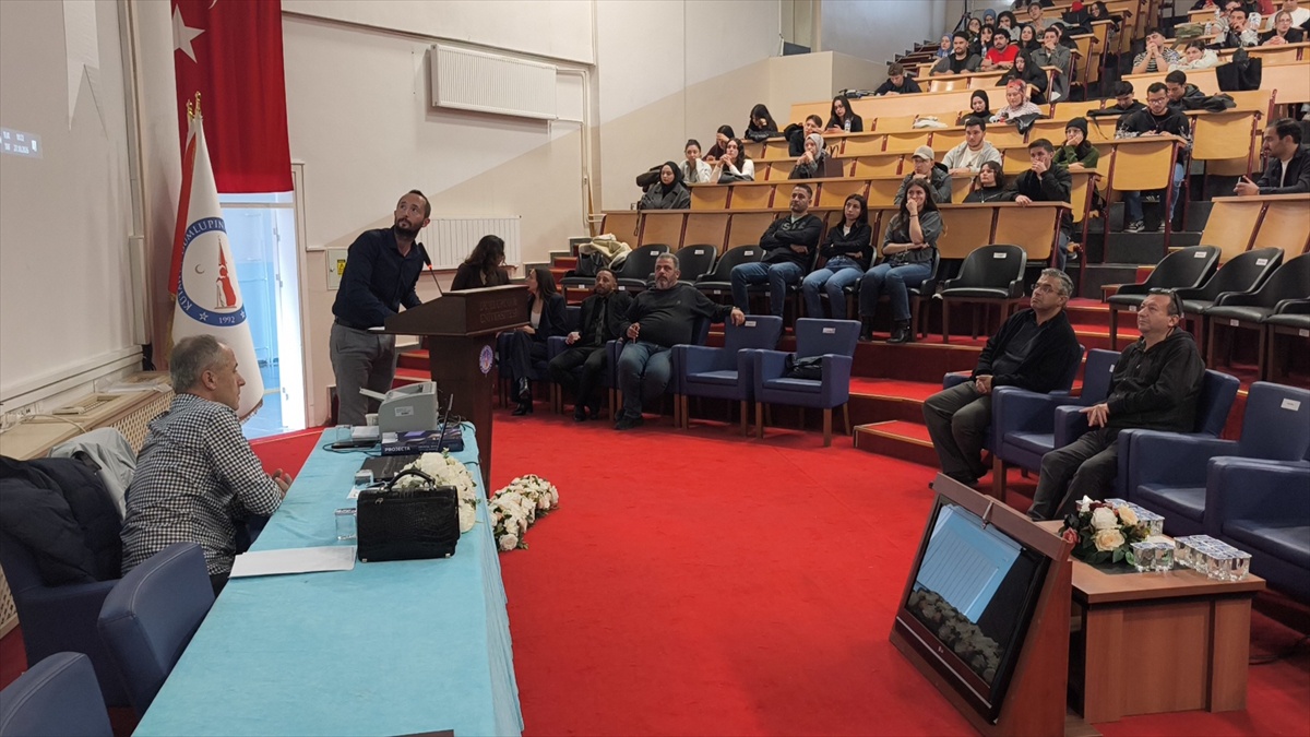 DPÜ'de İŞKUR Gençlik Programı için 1077 öğrencinin kurası noter huzurunda çekildi