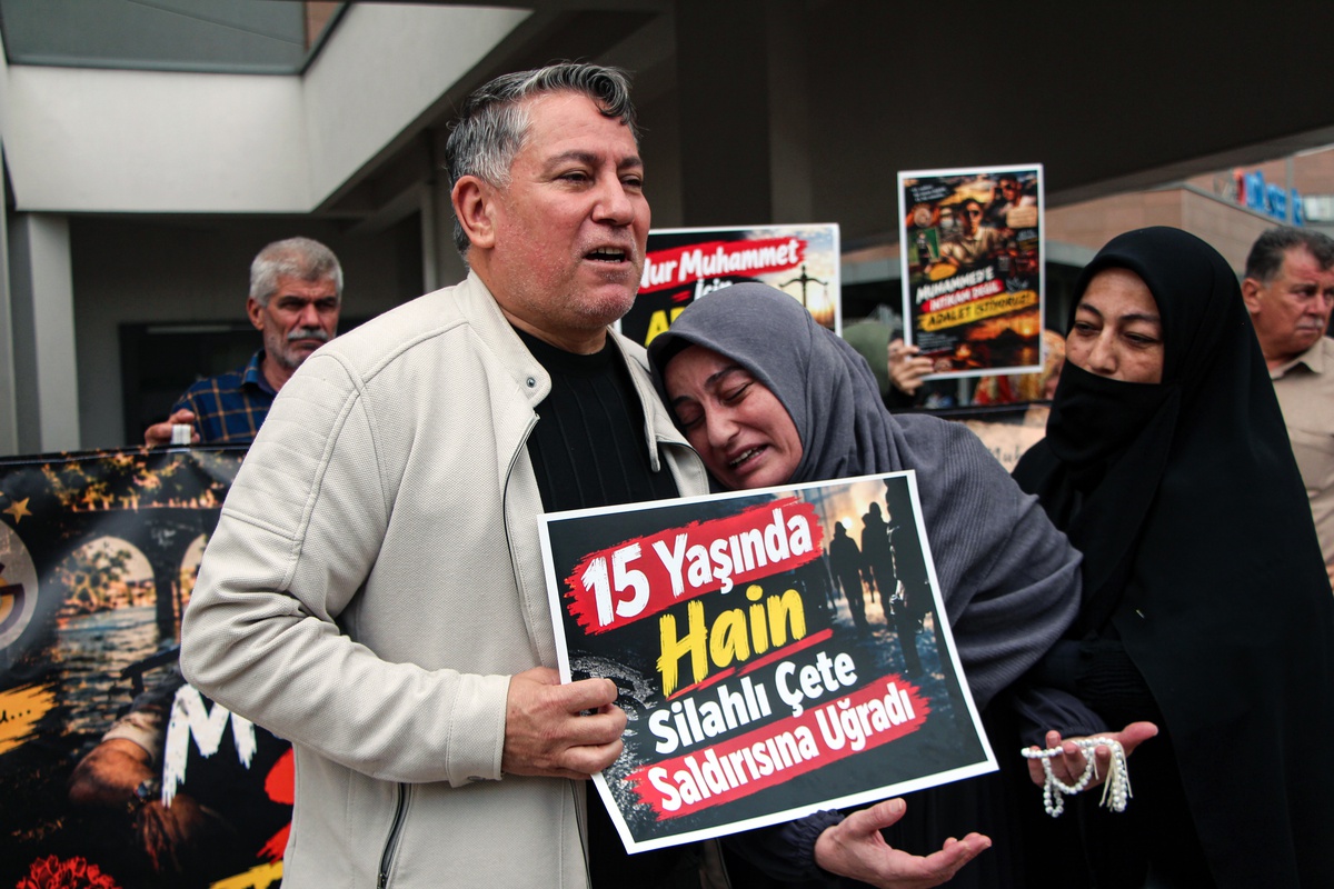 Adana'da 15 yaşındaki çocuğu vuran tetikçi tutuklandı, baba tehdit aldığını öne sürdü