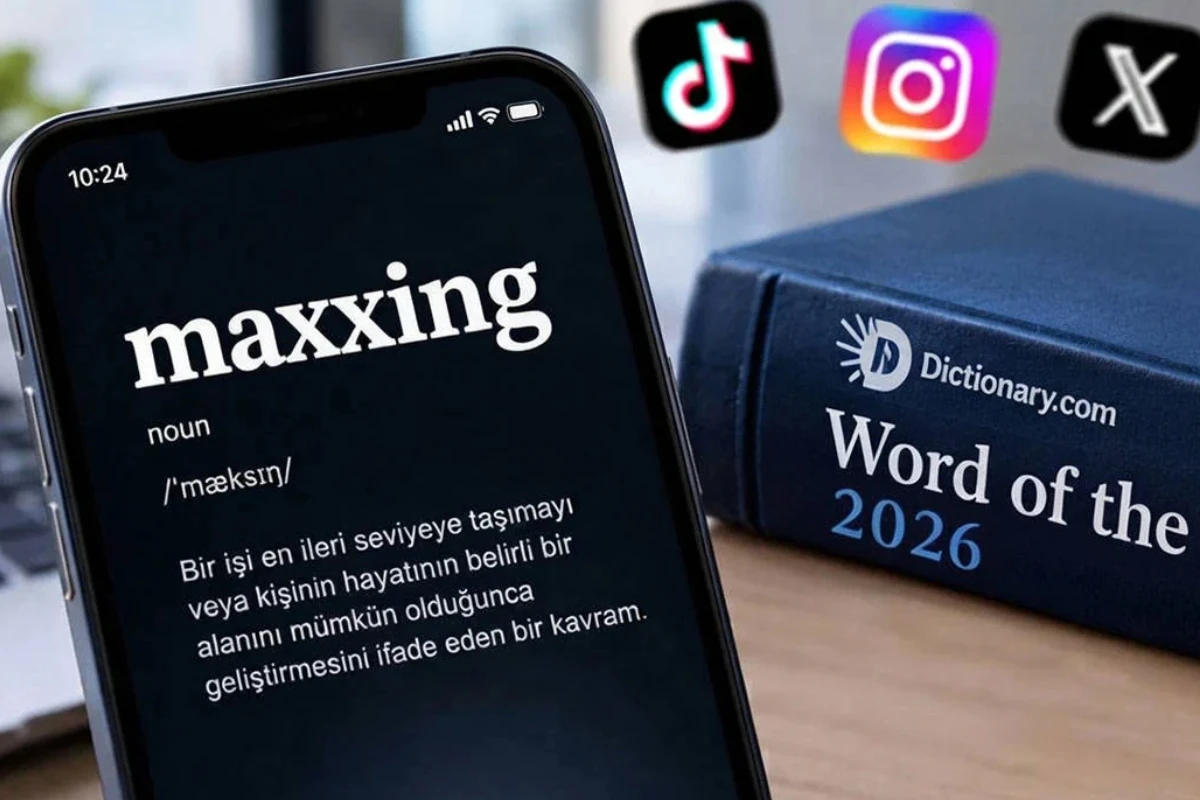 Görünüşten uykuya hayatın her alanını optimize etmeyi anlatan 'maxxing' yılın kelimesi oldu