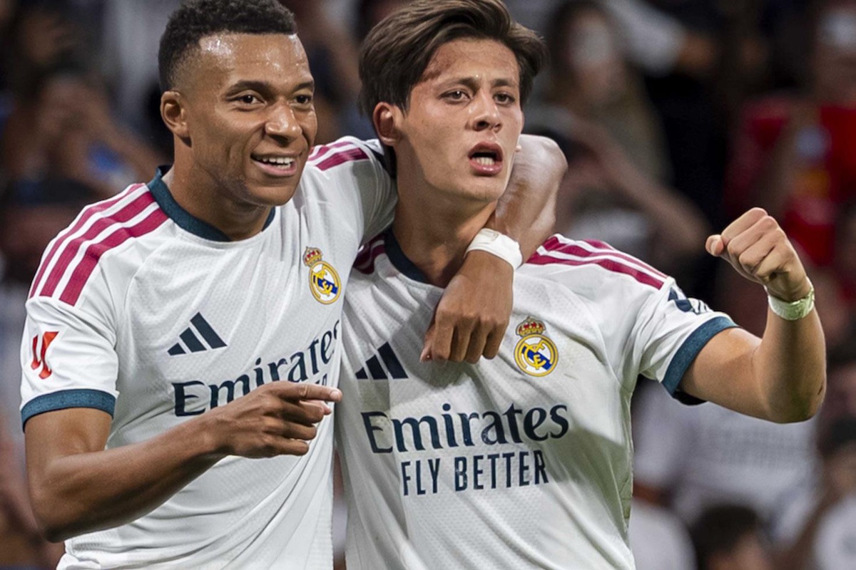 Mbappe iki kelime söyledi! 1,5 milyar insan Arda Güler'i izleyemeyecek