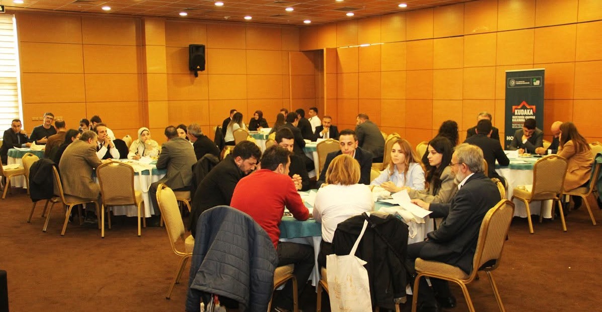 KUDAKA’nın turizm çalıştayları Bayburt, Erzincan ve Erzurum’da tamamlandı