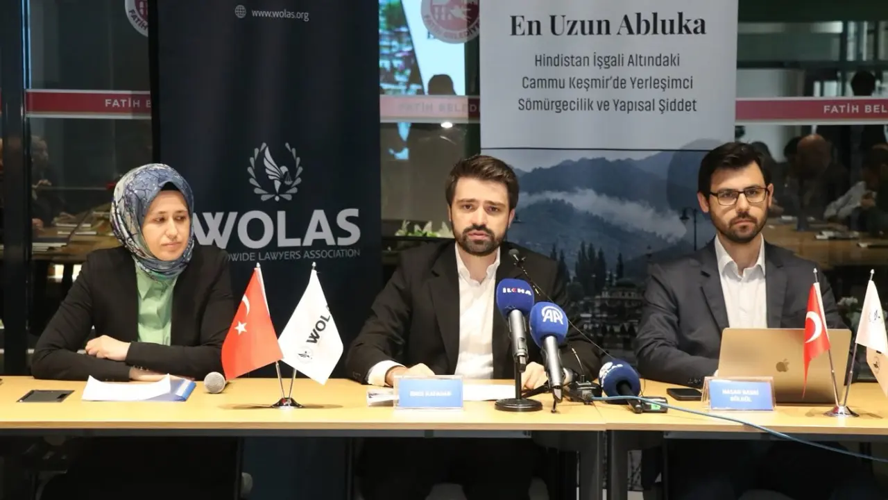 Hint yetkililer hakkında hukuki süreç başlatılıyor
