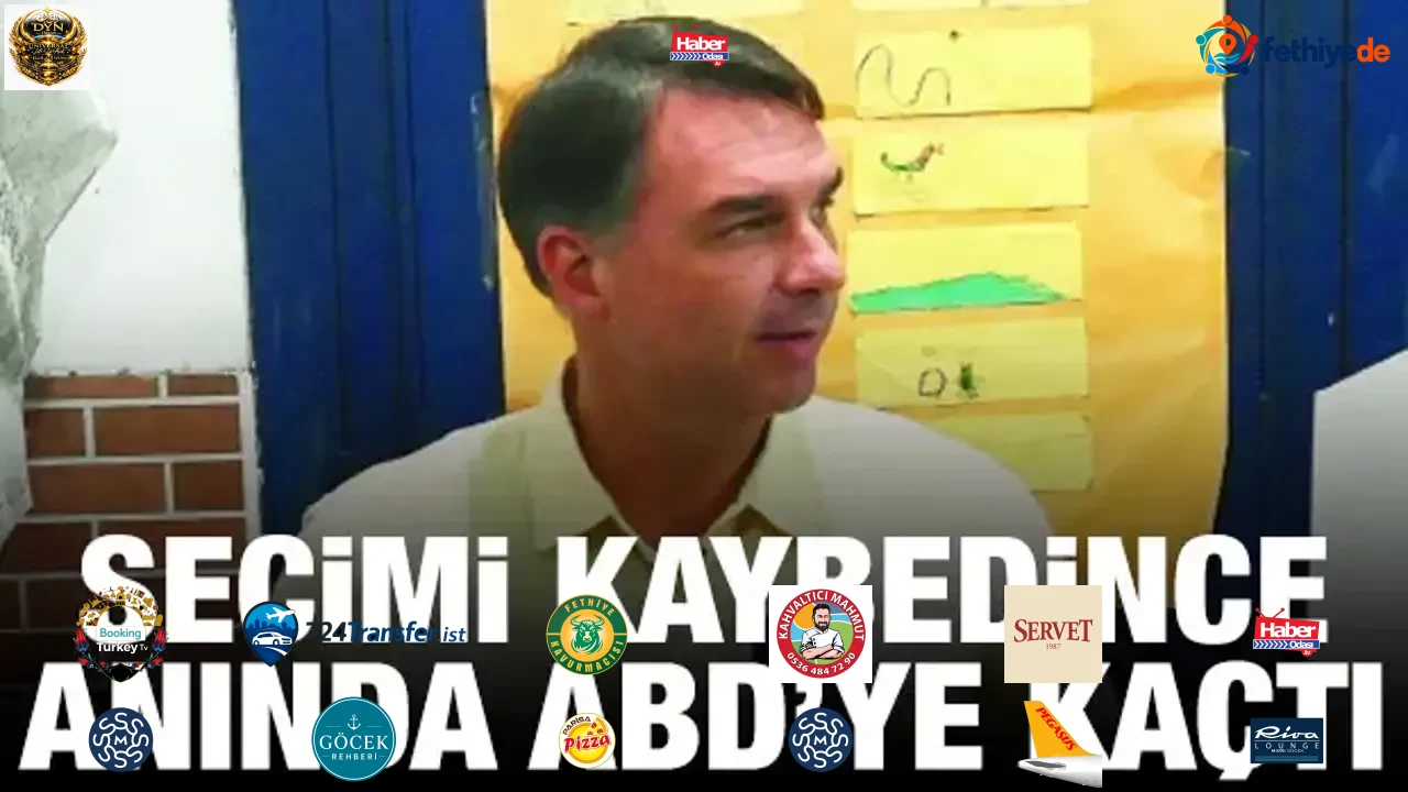 Seçimi kaybedince anında ABD'ye kaçtı! Trump'tan açıklama