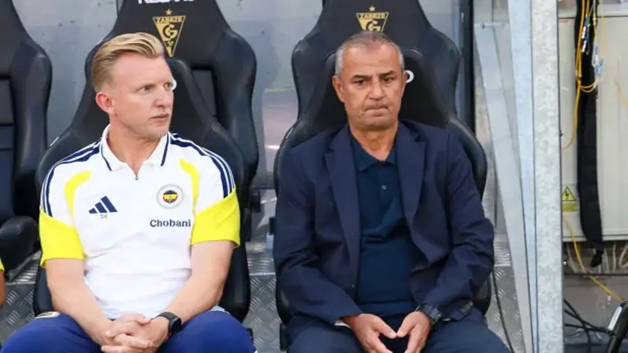 Fenerbahçe'den teknik direktör açıklaması! İsmail Kartal ayrılığı sonrası Kuyt gelişmesi