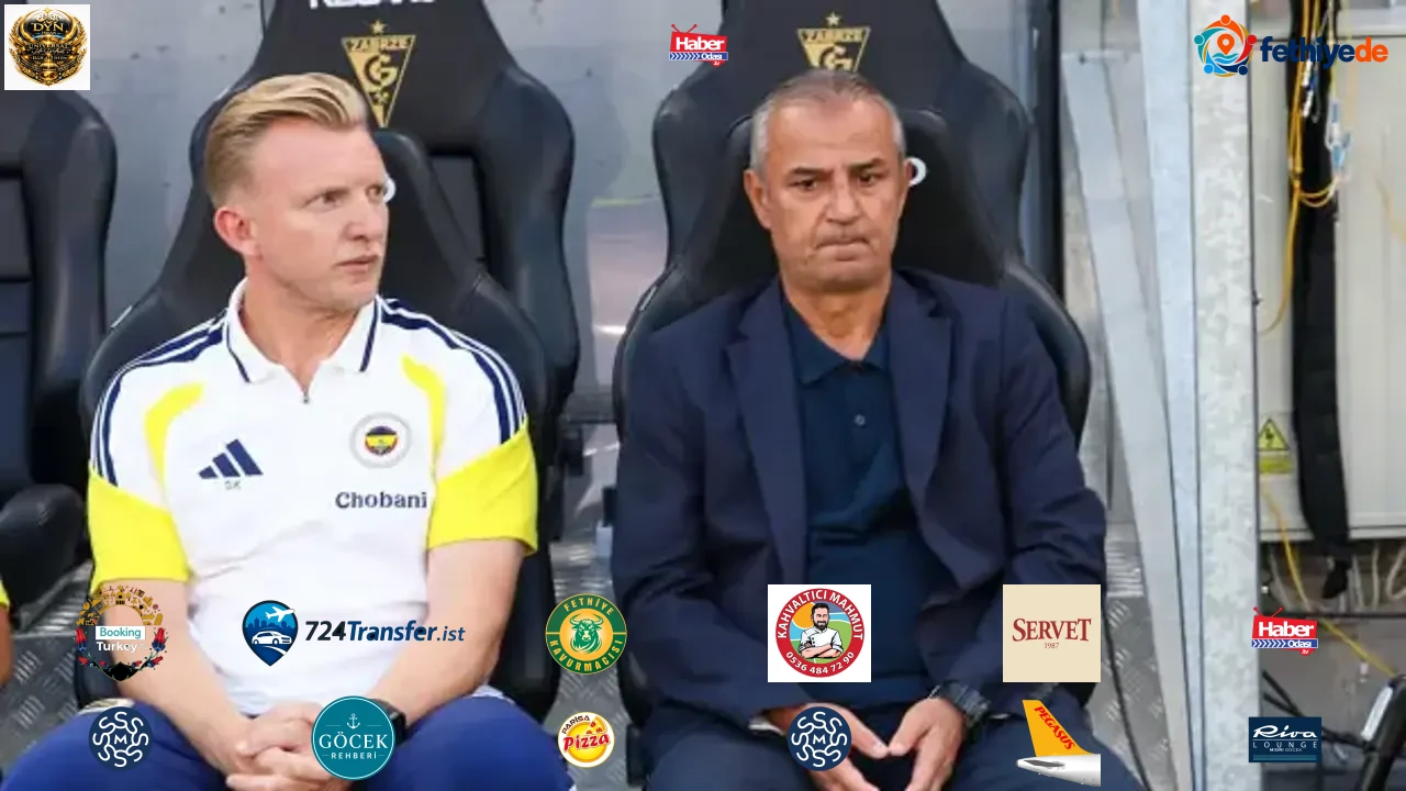 Fenerbahçe'den teknik direktör açıklaması! İsmail Kartal ayrılığı sonrası Kuyt gelişmesi