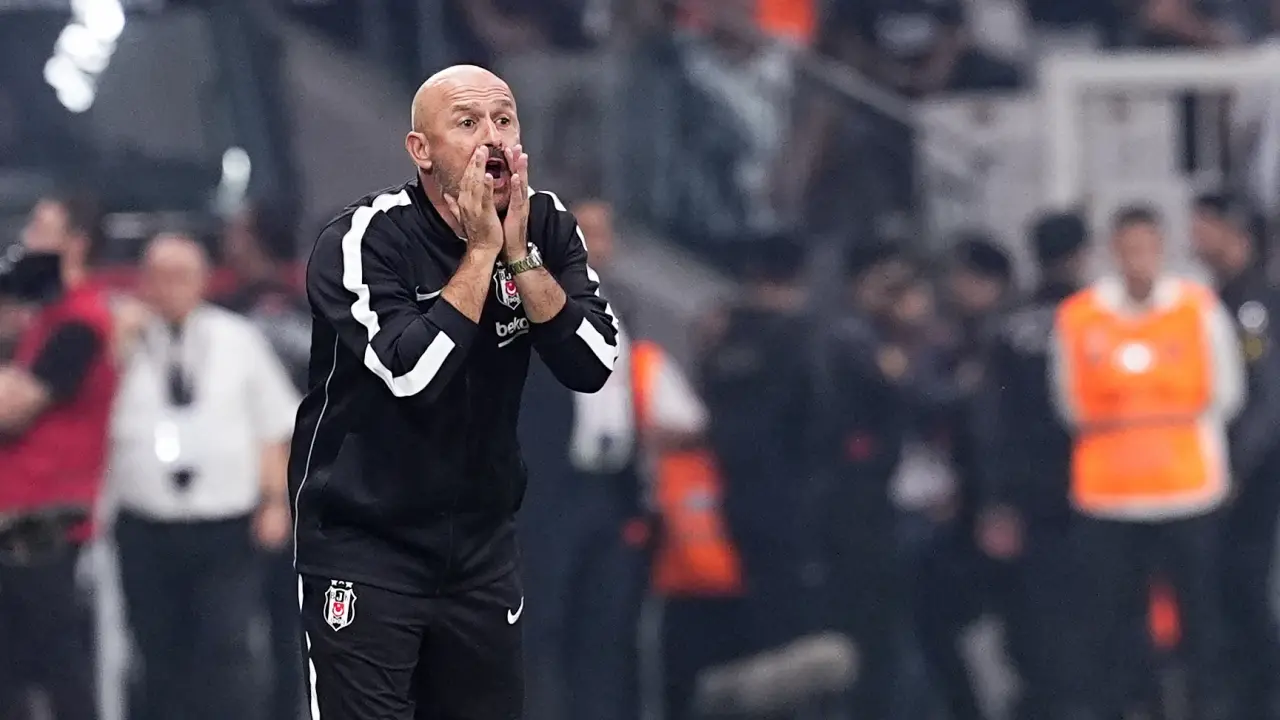 Beşiktaş'ta Italiano fırtınası! 18 maçta tarih yazdı: Önünde sadece bir isim var