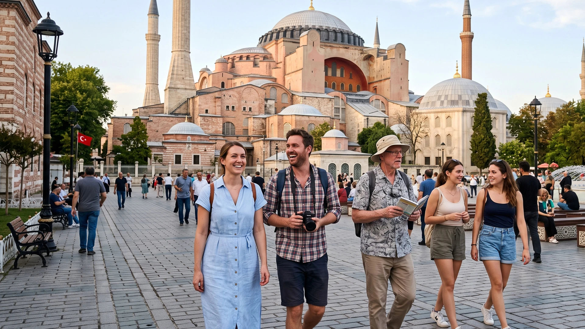2027'de 70 milyar dolarlık turizm geliri hedefi