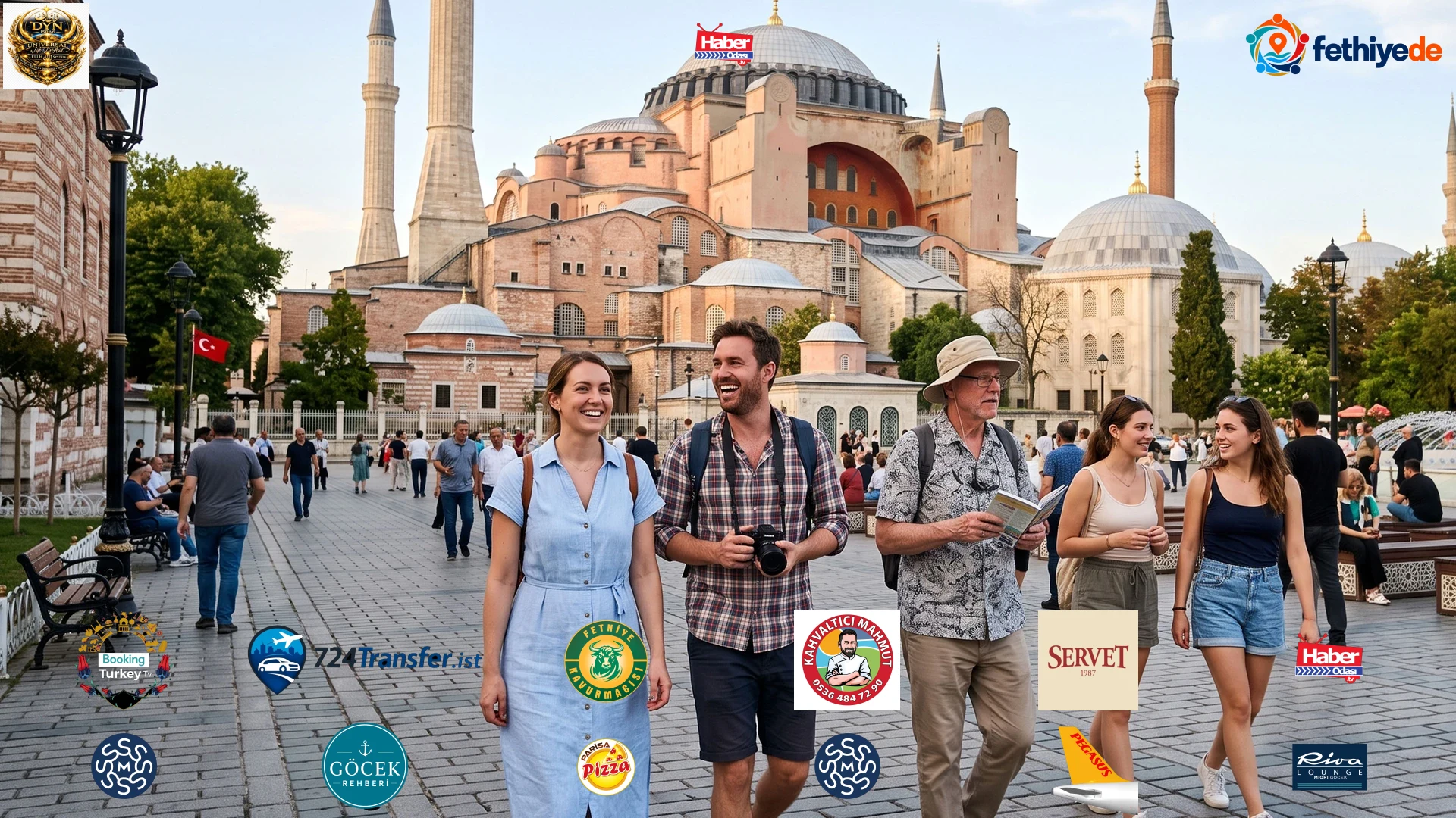 2027'de 70 milyar dolarlık turizm geliri hedefi