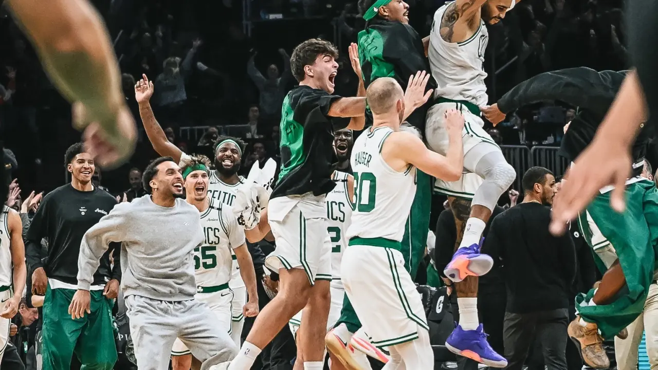 Jayson Tatum sorumluluk aldı! Boston Celtics, son saniye basketiyle kazandı