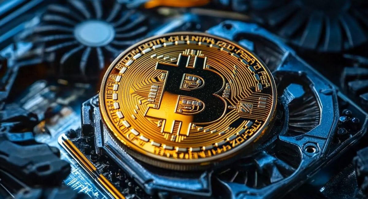 Bitcoin şirketi yapay zeka için yatırım aldı