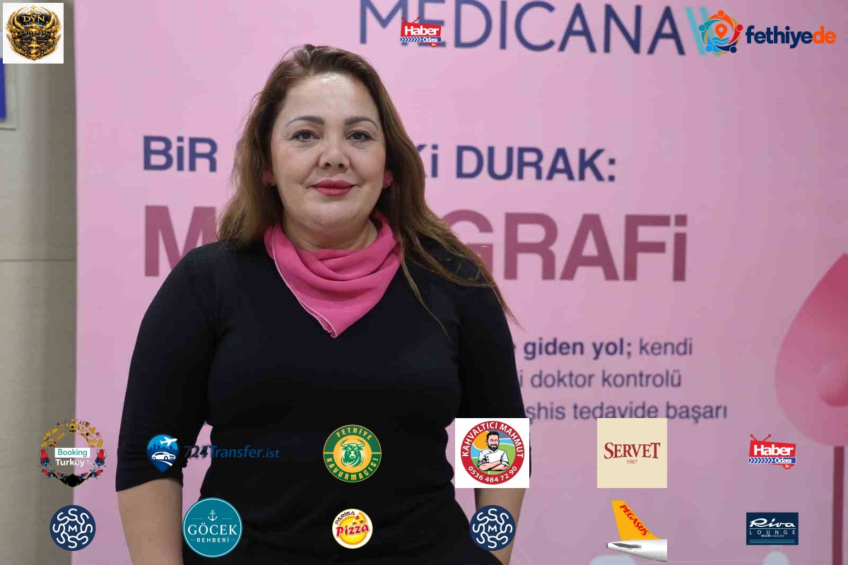 Konya'da 2007'de meme kanserini erken teşhisle yenen Şahin, kadınlara umut oluyor