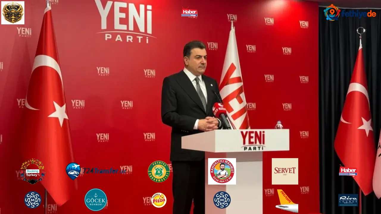 YENİ Parti'de kurultay tarihi belli oldu