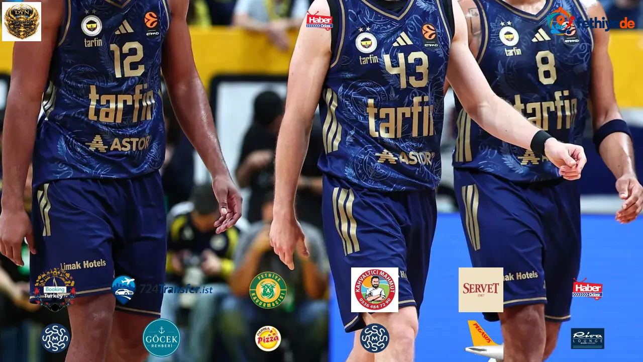 Fenerbahçe Real Madrid deplasmanında!