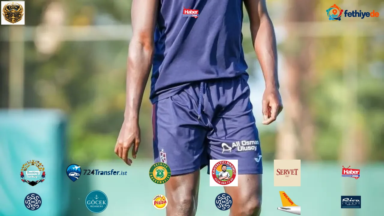 Trabzonspor'da Franculino Dju Paul Onuachu'nun yokluğunu hissettirmiyor!
