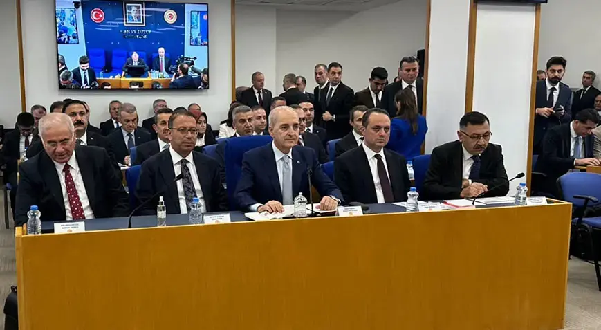 TBMM Başkanı Kurtulmuş açıkladı: TBMM’nin 2027 bütçesi belli oldu