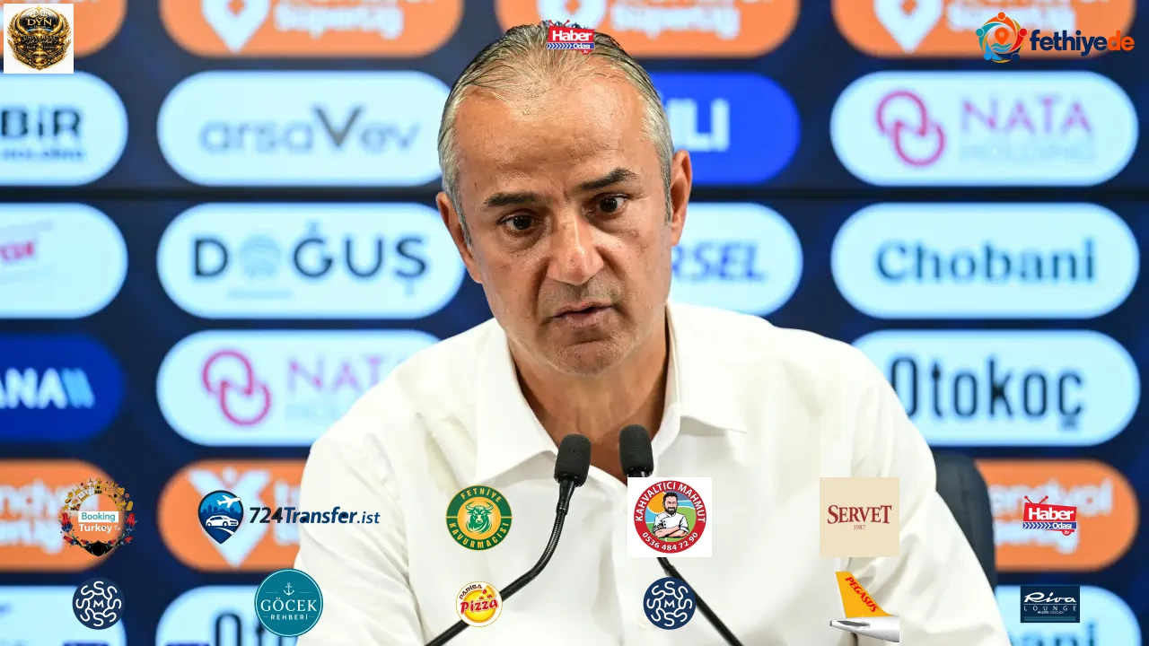 Fenerbahçe'de 4 futbolcu İsmail Kartal'a veda etti!