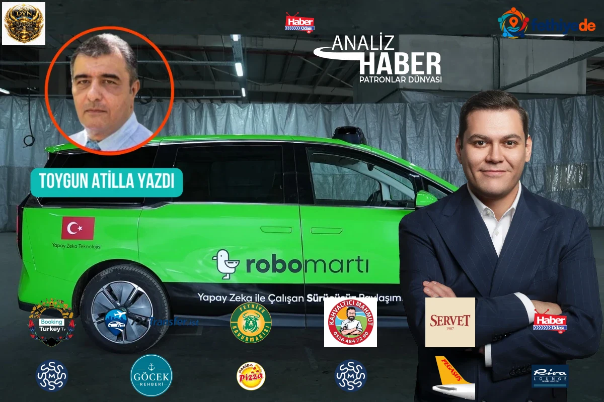 Martı’nın kurucusu Oğuz Alper Öktem’in robot martı sürücüsüz araç projesi ile düne kadar kahraman nitelendirdiği sürücülerin akıbeti ne olacak?