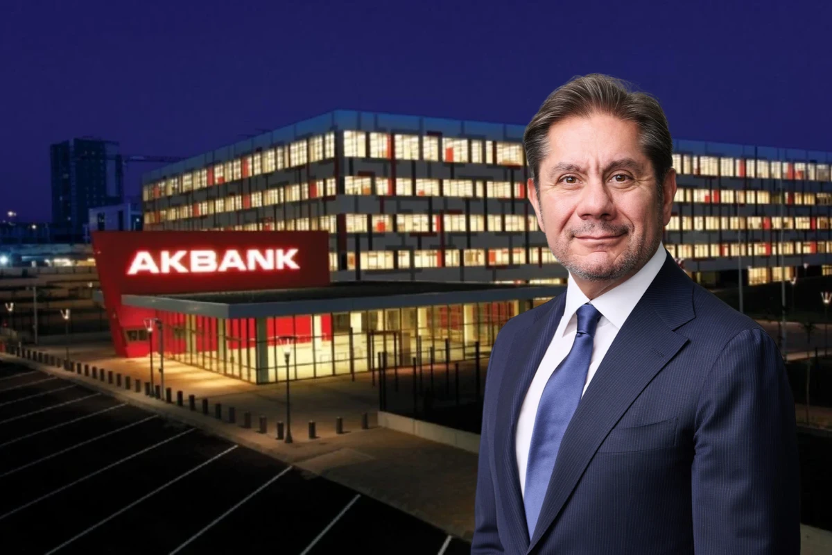 Akbank’tan Türk ekonomisine 2026’nın ilk dokuz ayında 3 trilyon 35 milyar TL kredi desteği