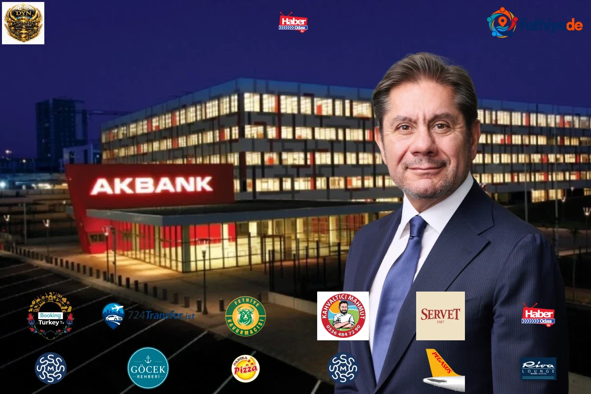 Akbank’tan Türk ekonomisine 2026’nın ilk dokuz ayında 3 trilyon 35 milyar TL kredi desteği