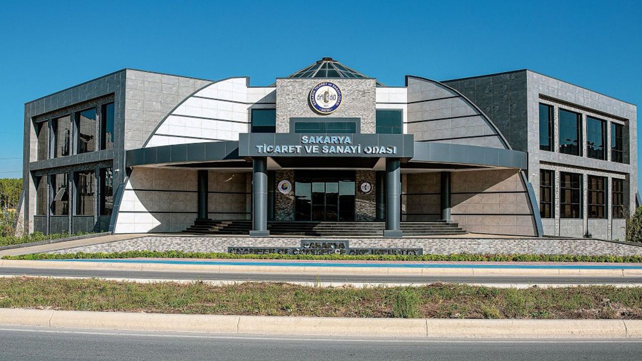 Sakarya TSO başkanlık seçimleri iptal edildi
