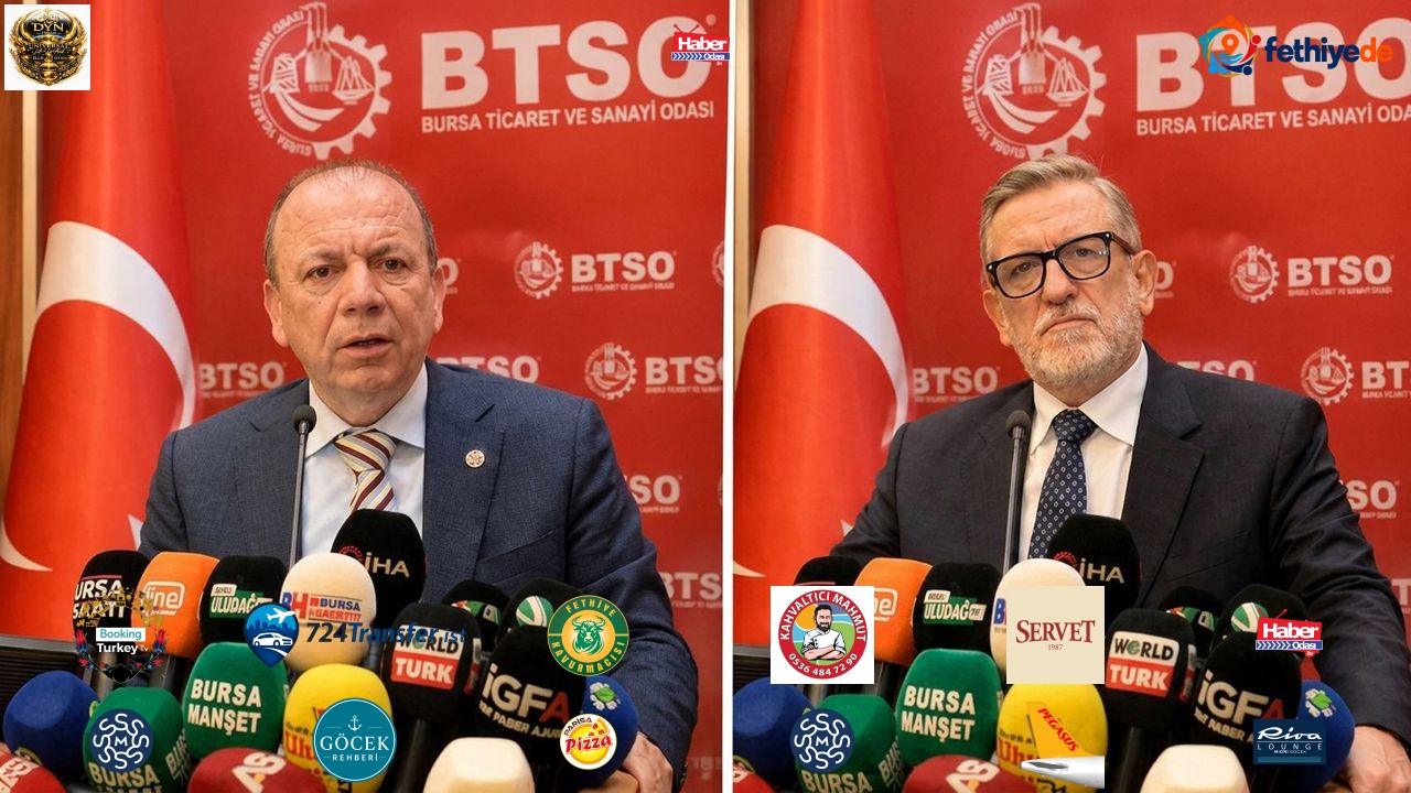 BTSO’da yeni dönem, eski hesaplar ve şeffaflık tartışmasıyla başladı