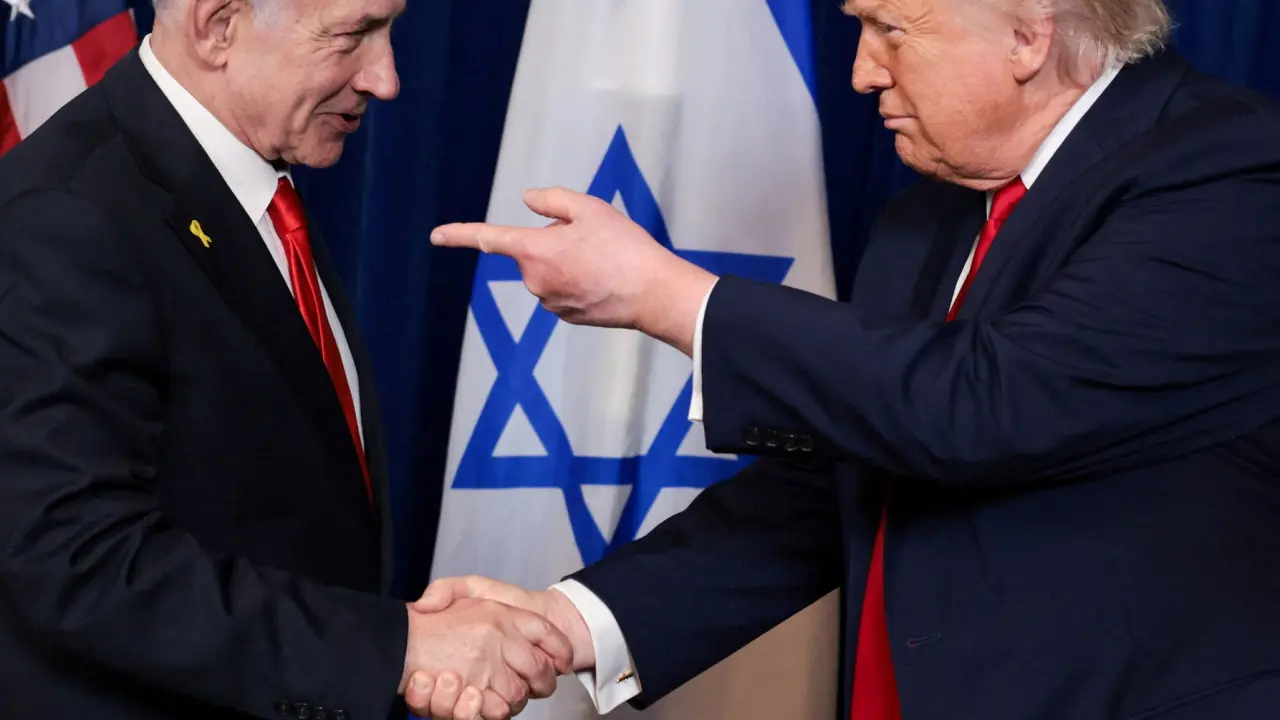 Trump 2 ismi istemiyor! Netanyahu'yu ulusal birlik hükümetine zorlayacak