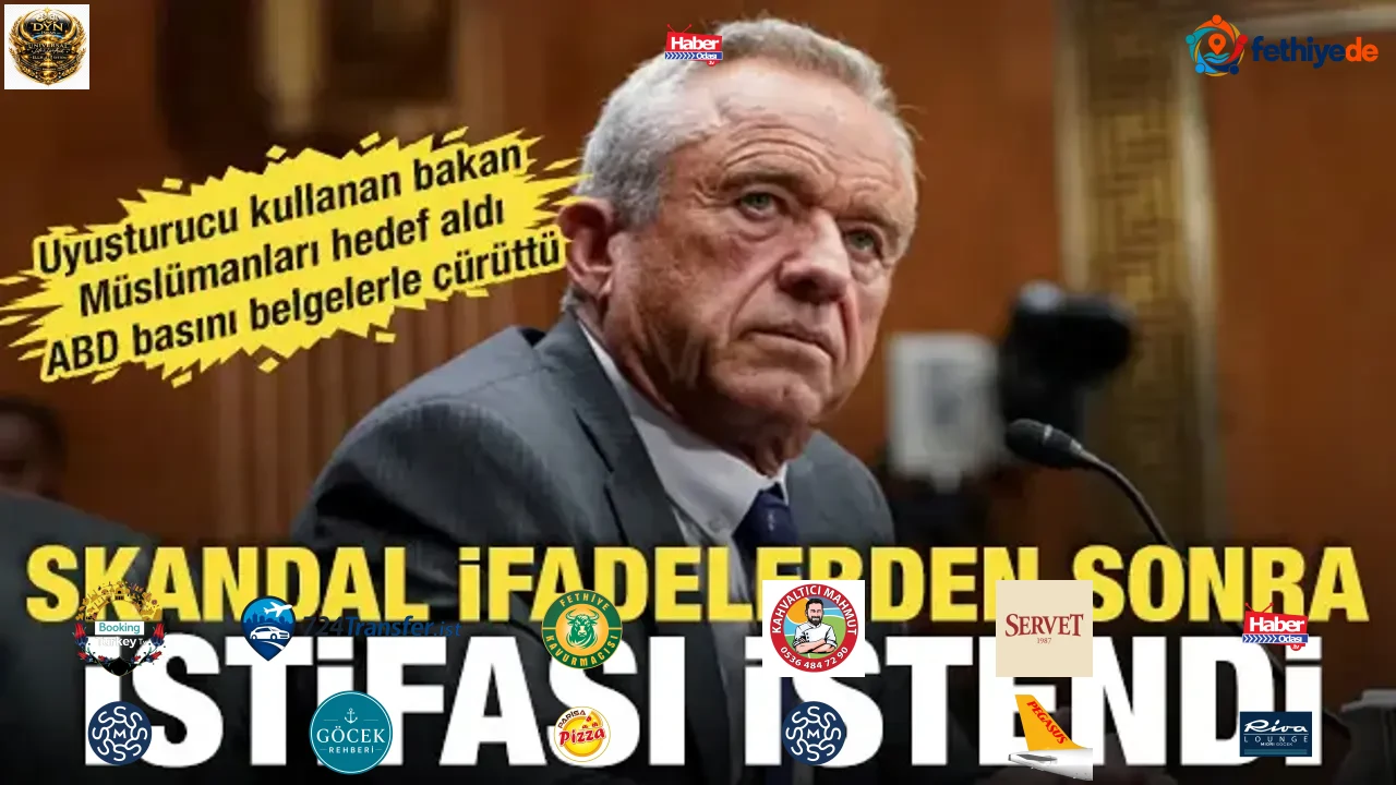 Bakan Kennedy'nin Müslümanlara attığı iftira belgelerle çürütüldü: Görevden alın çağrısı