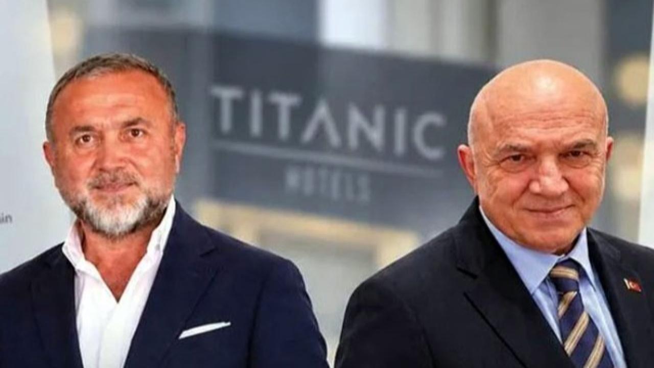 Titanic Hotels Hakkında Aygün Şirketler Grubu'ndan Dikkat Çeken Açıklama