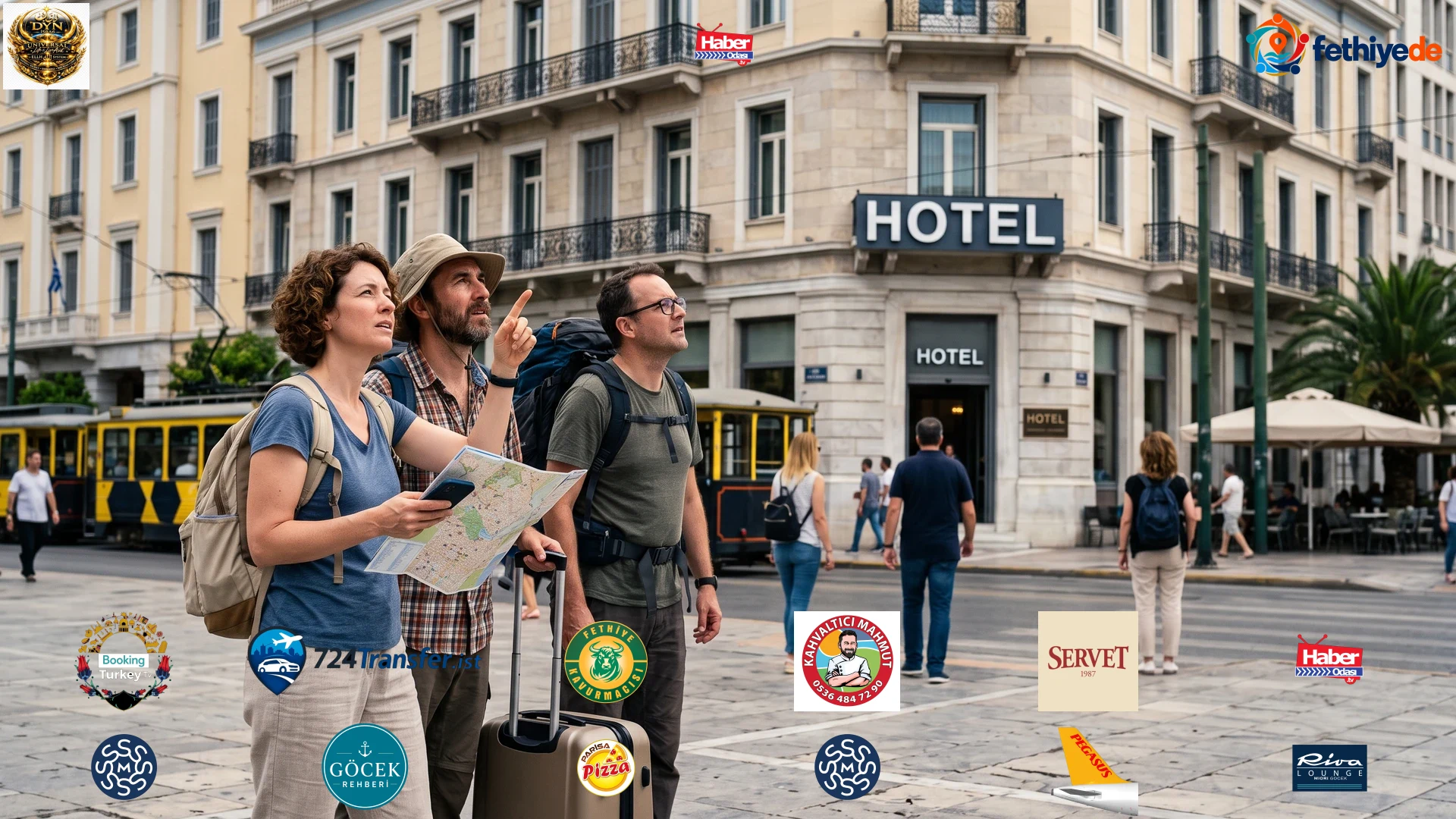 Turizm yatırımcısı sıfırdan otel kurmak yerine ikinci ele yöneldi