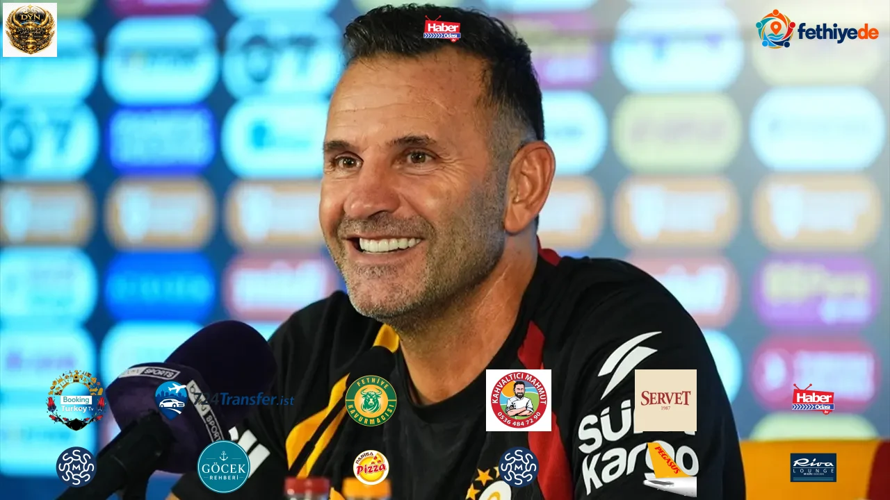 Okan Buruk'tan Fenerbahçe'ye karşı 10 yıllık performans!