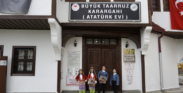 Şuhut’ta Cumhuriyet’in İlanı Özel Kliple Canlandırıldı