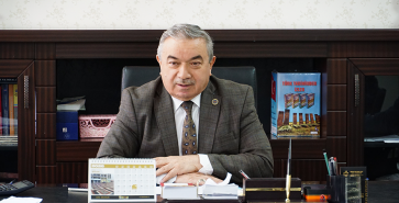 Başkan Özaşkın’ın 29 Ekim Cumhuriyet Bayramı Mesajı