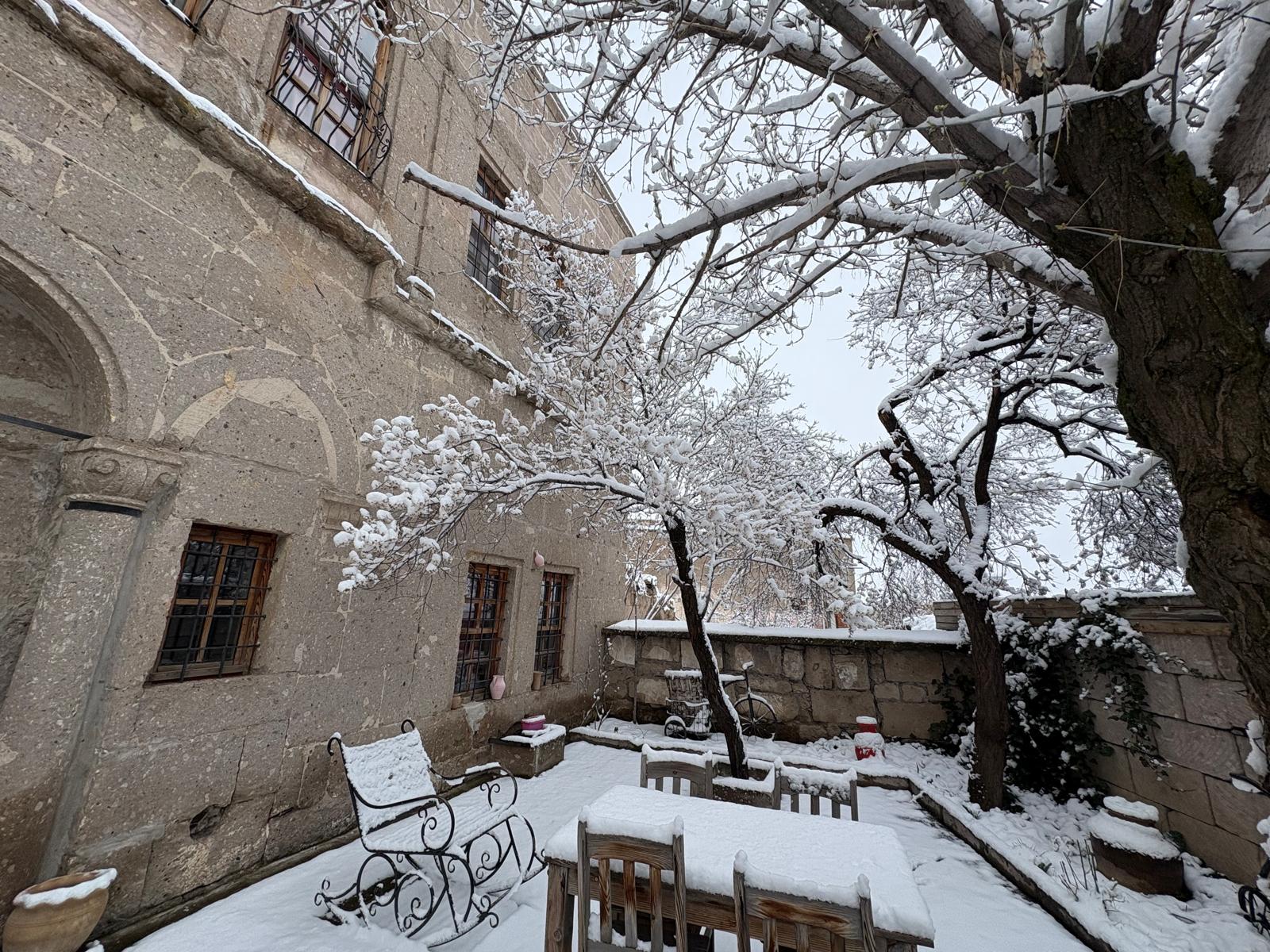 Güzelyurt’ta nisan sürprizi!