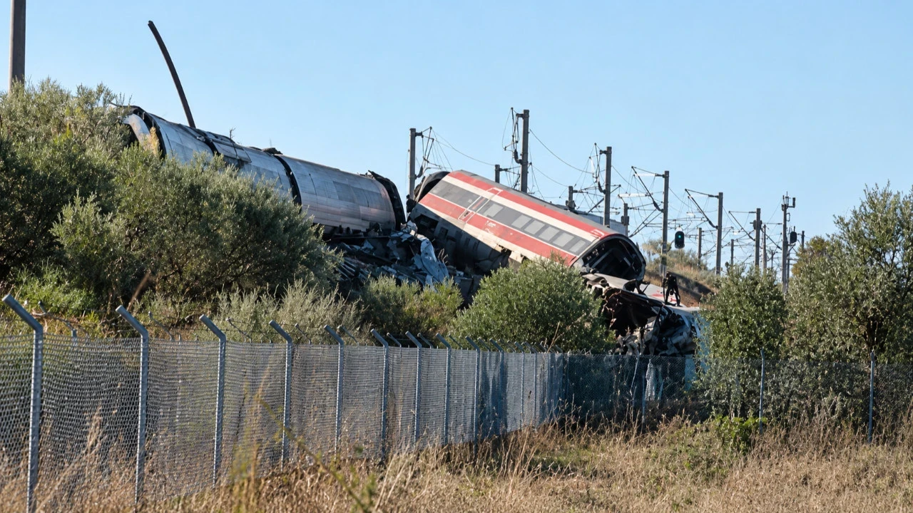 İspanya'da iki yüksek hızlı tren çarpıştı! Ölü sayısı 46'ya yükseldi