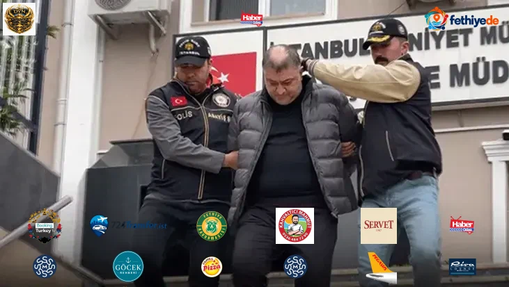 Tarihi yalılar, kaçırılan mağdurlar, şüpheli ölümler! Aranan örgüt elebaşı yakalandı